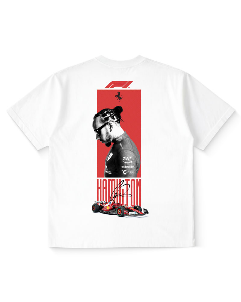 Polera Lewis Hamilton