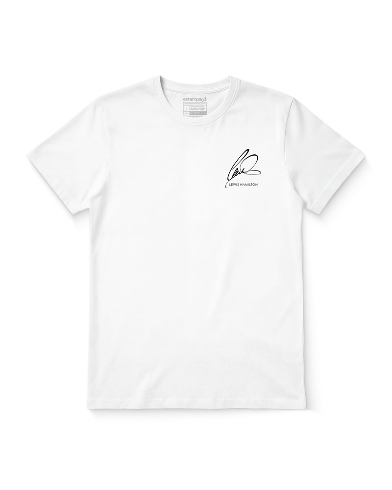 Polera Lewis Hamilton