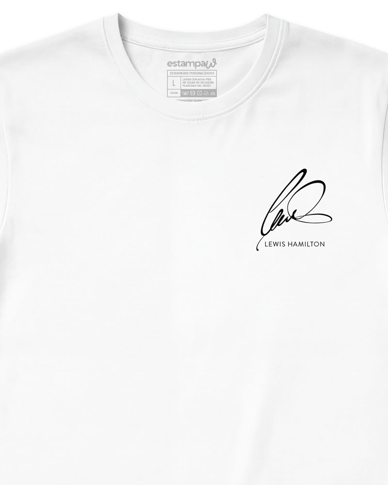 Polera Lewis Hamilton