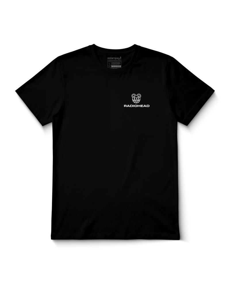 Polera Radiohead No Surprises