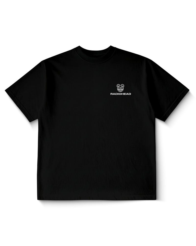 Polera Radiohead No Surprises