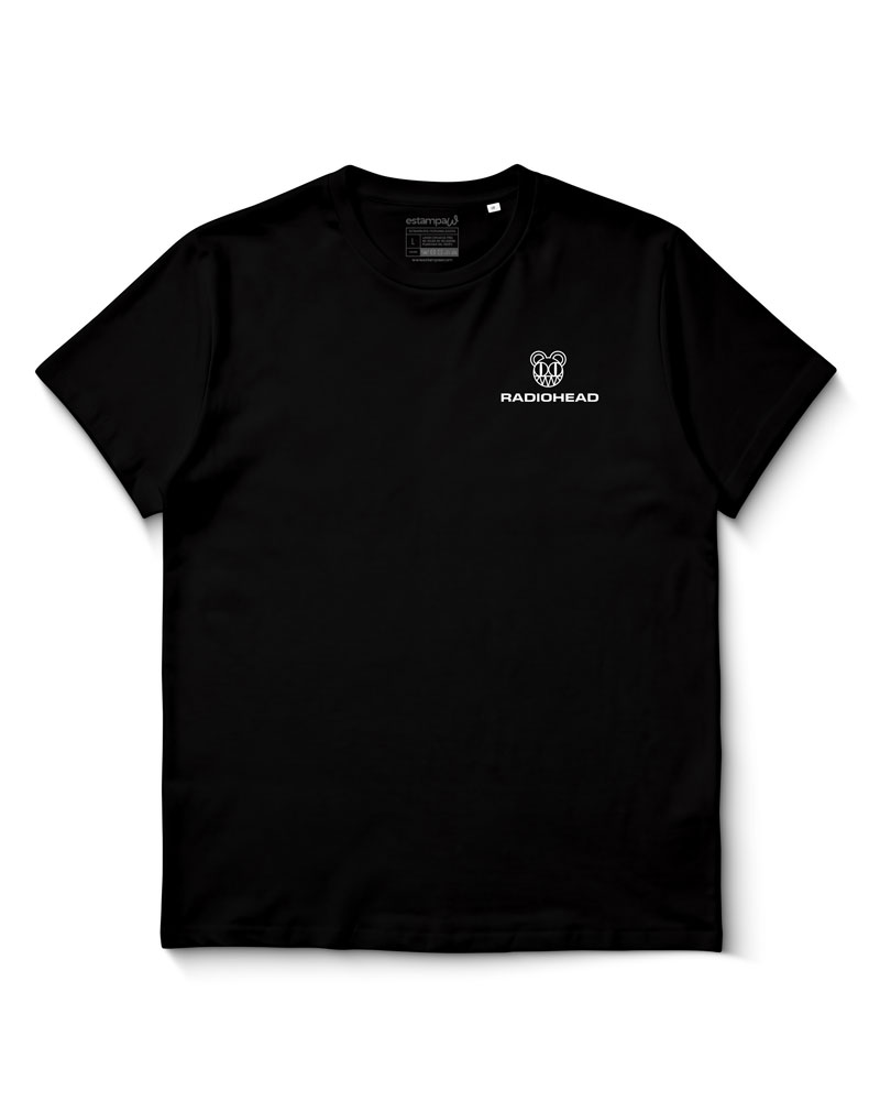Polera Radiohead No Surprises