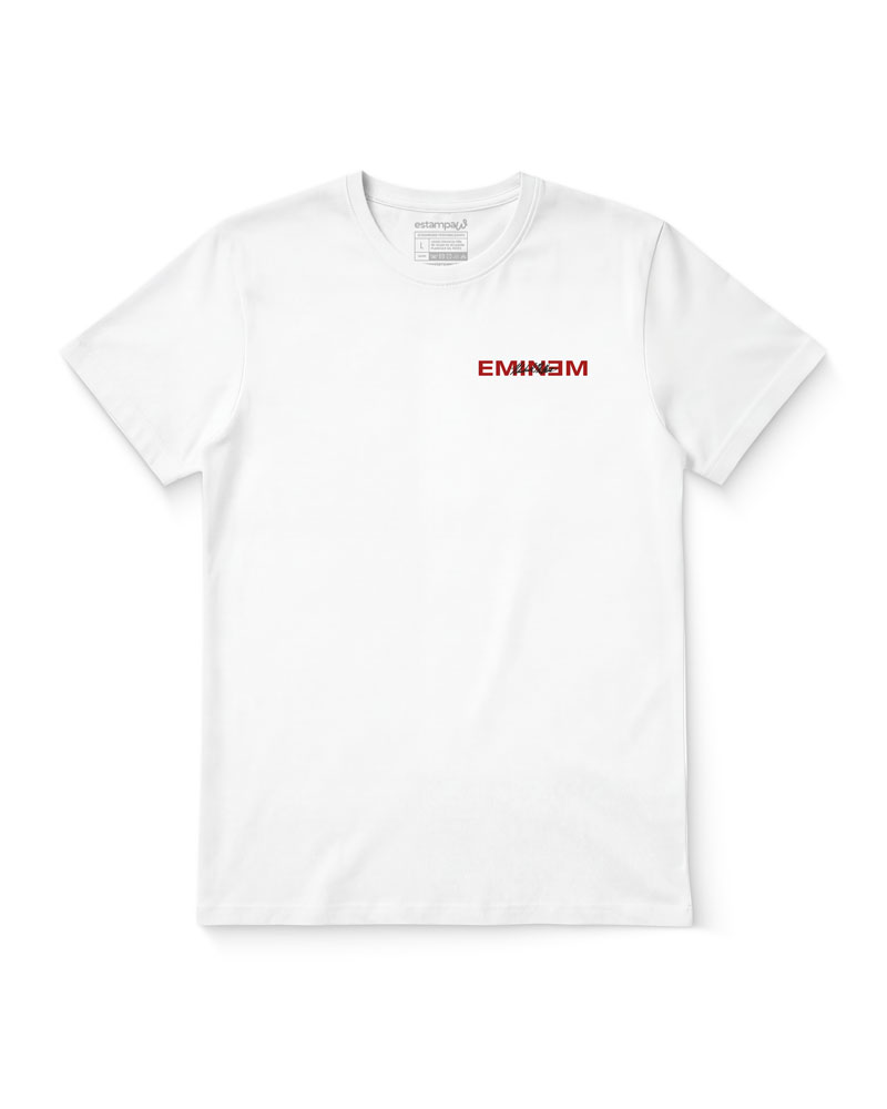 Polera Eminem Lose Yourself in the Music