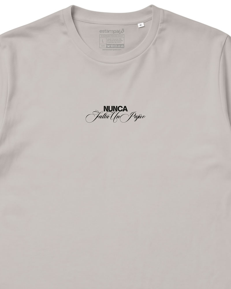 Polera Nunca Falta Un Pajuo