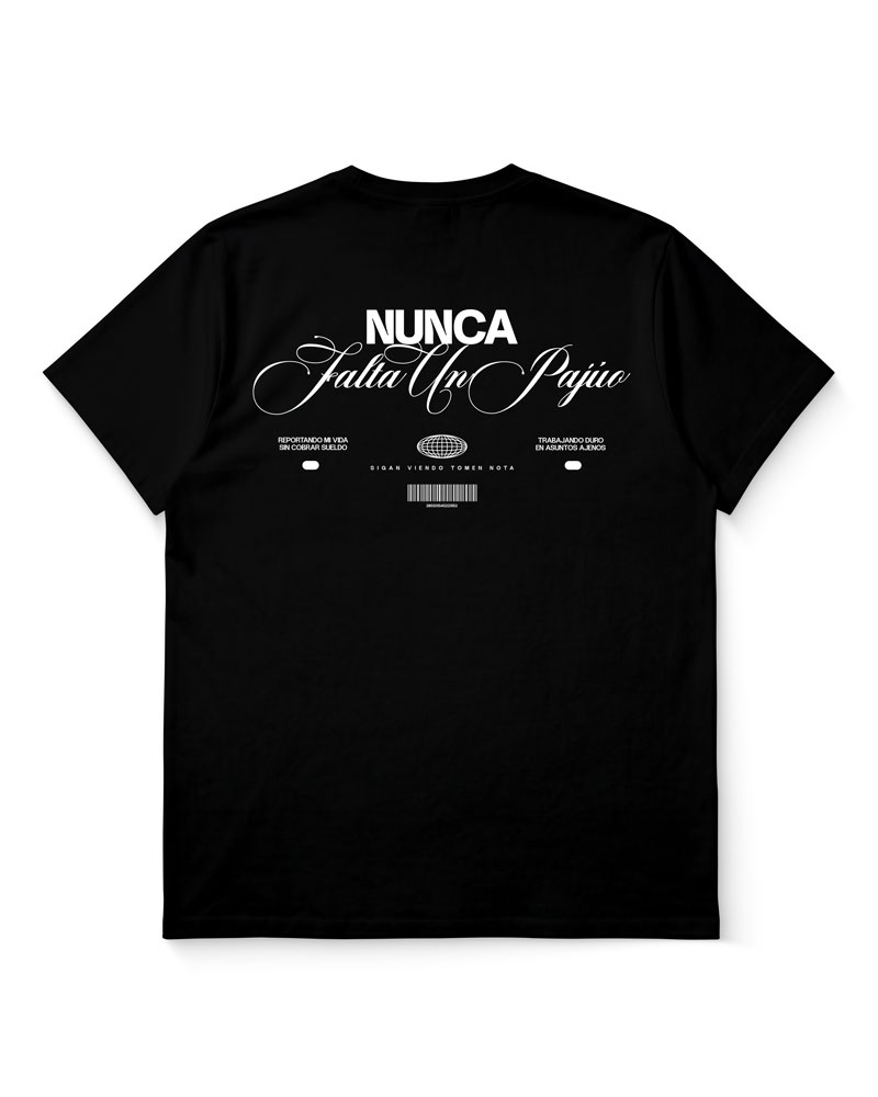 Polera Nunca Falta Un Pajuo