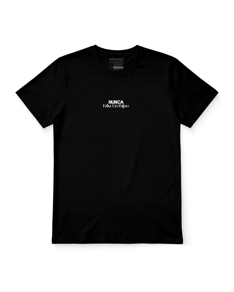 Polera Nunca Falta Un Pajuo