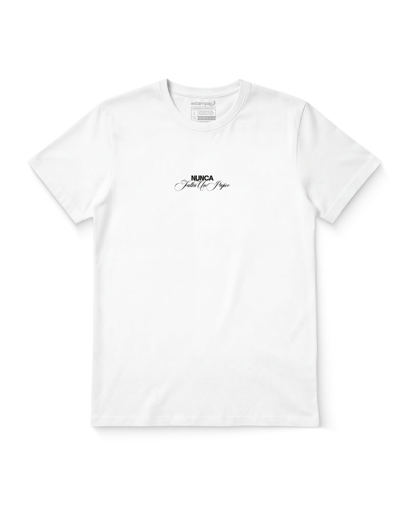 Polera Nunca Falta Un Pajuo