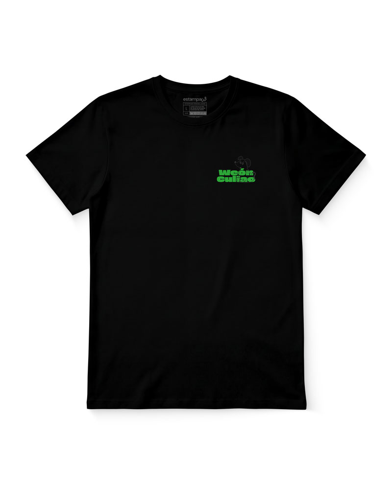 Polera Weón Culiao efinición
