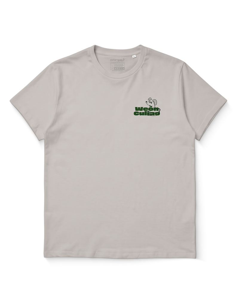 Polera Weón Culiao Definición