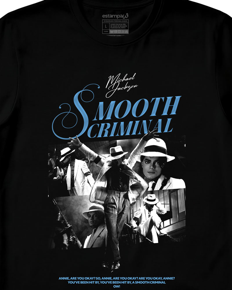 Michael Jackson Smoot Criminal