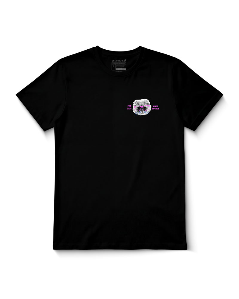Polera En Todo Te Metes Menos En Terapia