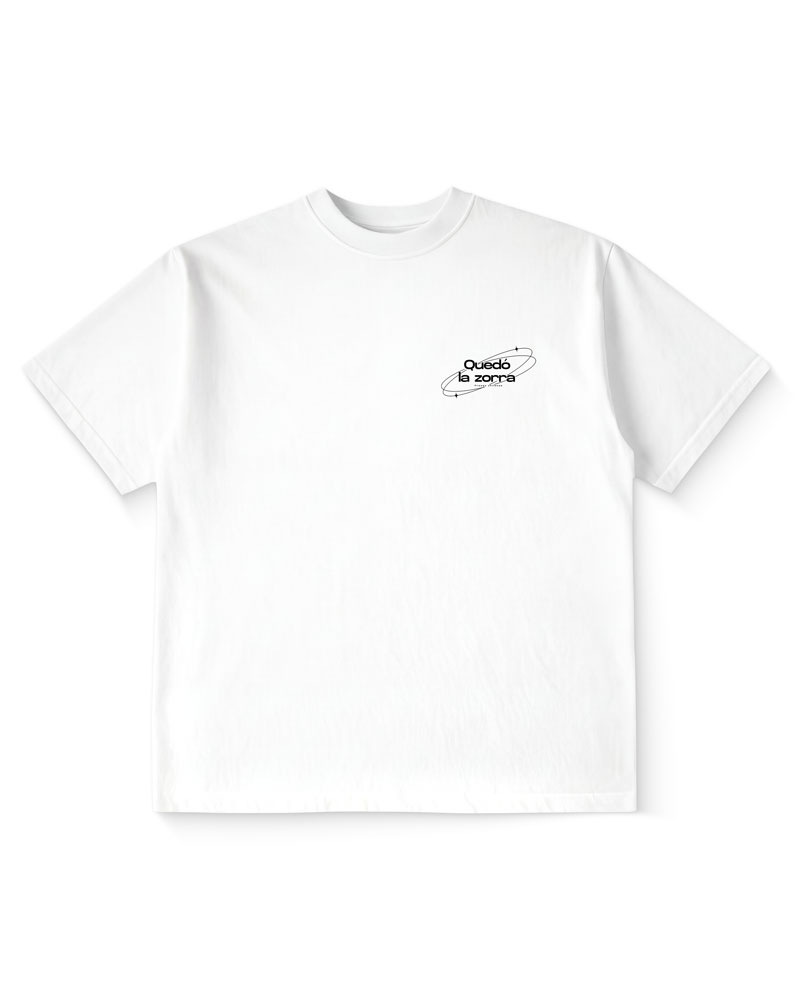 Polera Quedo La Zorra