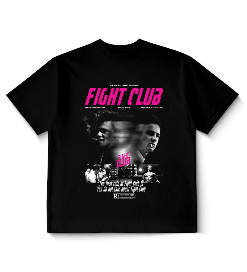 El Club de la Pelea – Fight Club