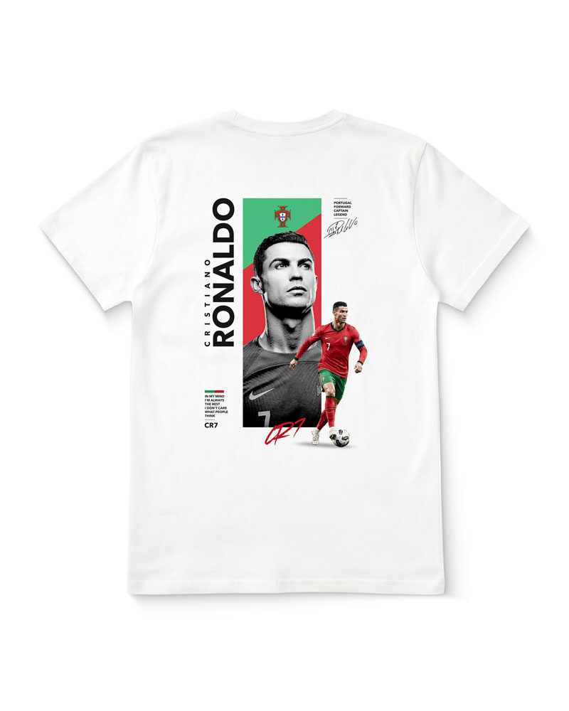 Polera Cristiano Ronaldo