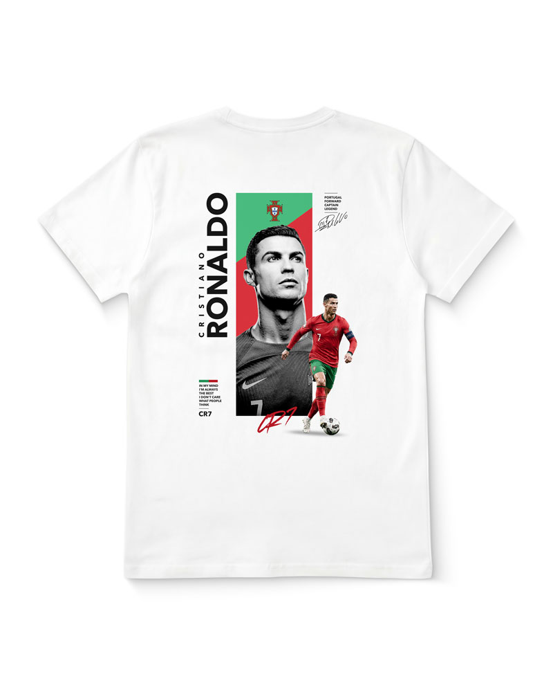 Polera Cristiano Ronaldo
