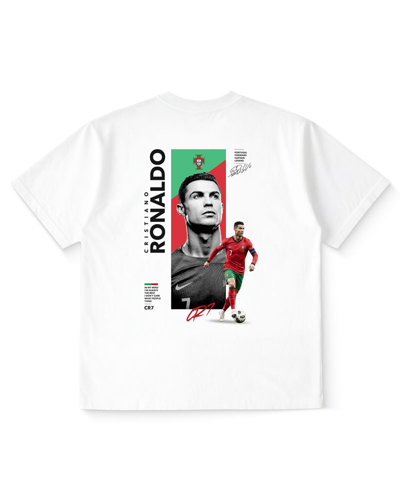 Polera Cristiano Ronaldo
