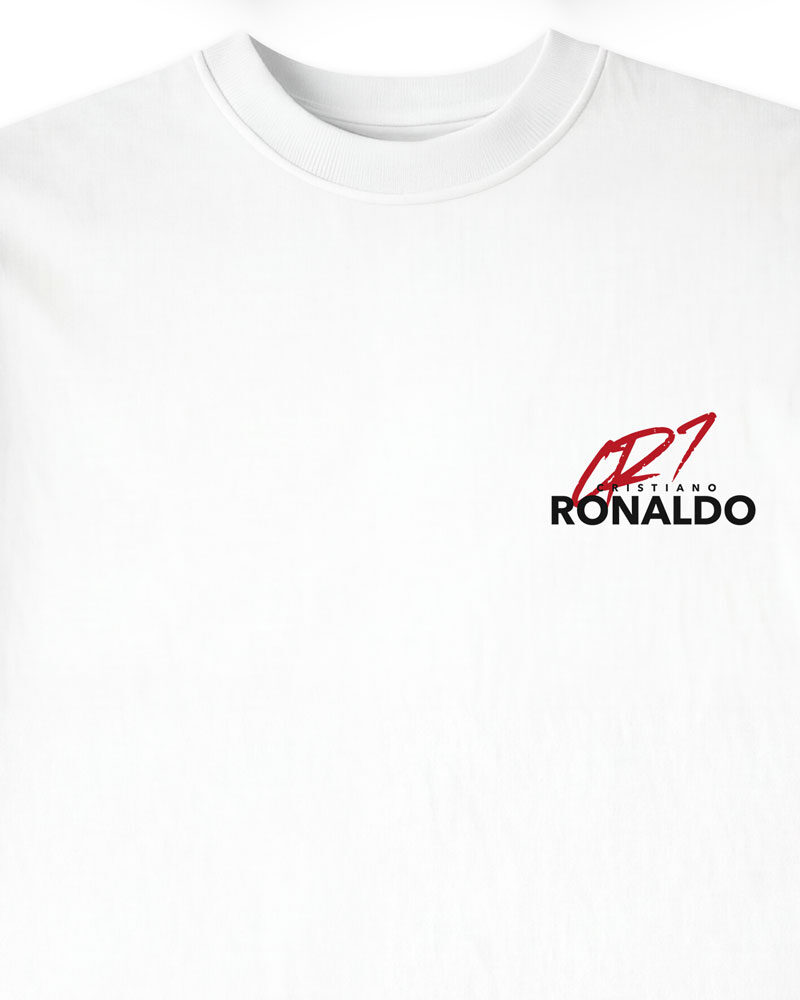 Polera Cristiano Ronaldo