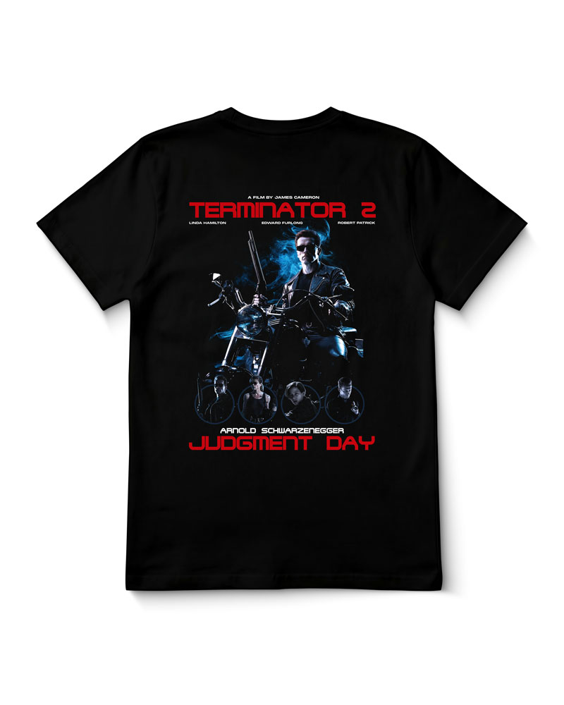 Polera Terminator 2 Judgment Day