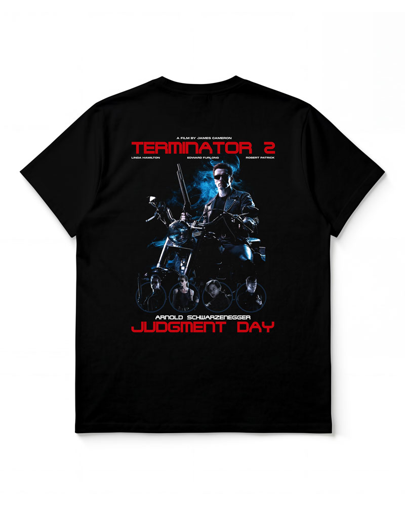 Polera Terminator 2 Judgment Day