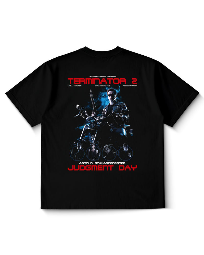 Polera Terminator 2 Judgment Day