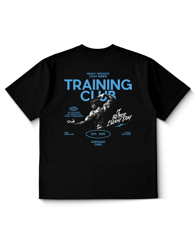 Polera Training Club